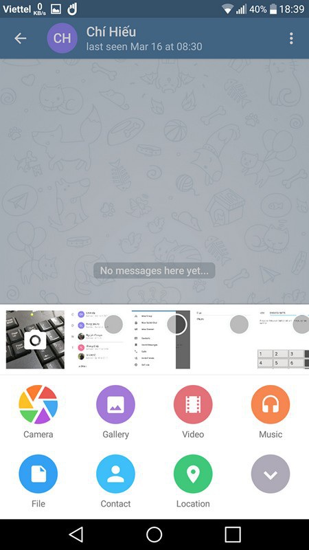 Hướng dẫn sử dụng Telegram - ứng dụng nhắn tin miễn phí siêu nhẹ, siêu bảo mật - 4