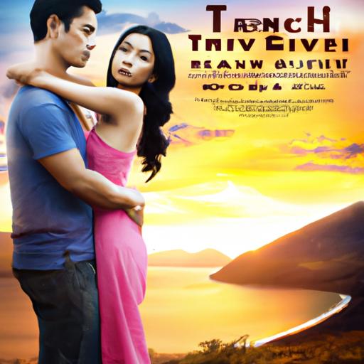 Ánh mắt đầy tình yêu của cặp đôi trong phim dục vọng tình yêu Thái Lan